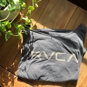 RVCA crop top